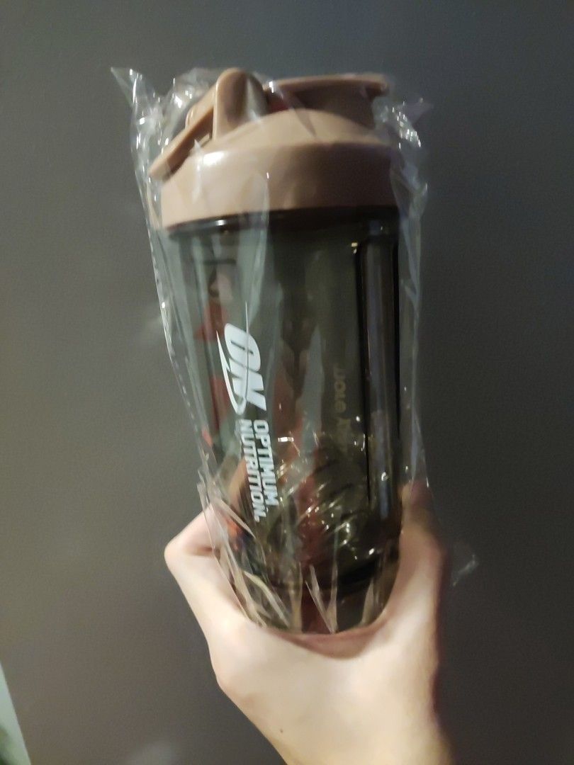 Optimum Nutrition Shaker Bottle - Brand New