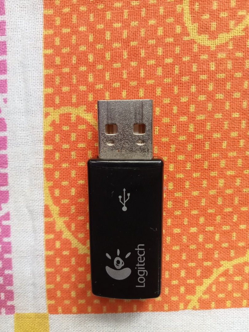 Original Logitech USB Receiver for M210 / Wireless Mouse (Model: C-U0006)