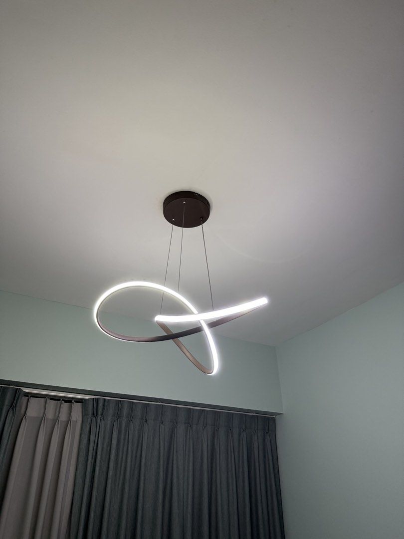 Pendant light