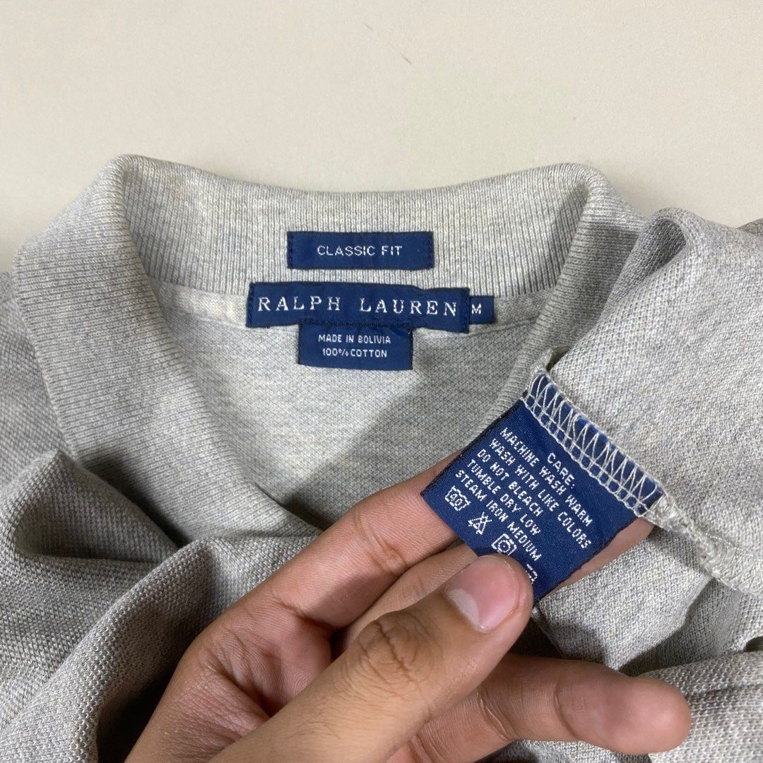 Polo Ralph Lauren Pink Mini Pony (Category: Tshirts & Polo Shirts ) located in Manila. Submitted by aym_fortunate (Listing ID 1434989419, Image 3). Description: EXCELLENT CONDITION. UNISEX. ISSUE IS SLIT ONLY. DM ME FOR MORE OTHER CONCERN. NEGOTIABLE FOR SURE BUYER..