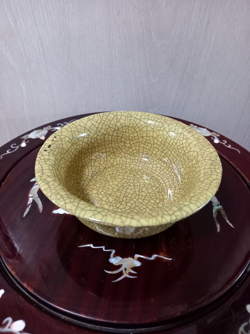 Porcelain Bowl