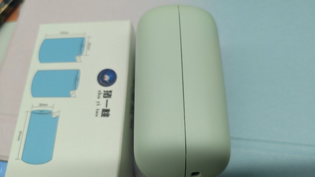Portable Bluetooth Mini Printer with Sticker Paper439452843775764485
