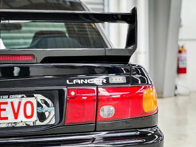 Rare Mitsubishi Lancer Evolution 3 Emblem (Genuine) (Category: Emblem, Sticker and Decals) located in Davao. Submitted by alasthrifts (Listing ID 1434964543, Image 3). Description: 🏎️ Baka ito nalang kulang sa project car mo? Mitsubishi Lancer Evo 3 Emblem (Genuine not OEM) Authentic / Legit / Brand New / Sealed 🇯🇵 paunahan nalang! limited stocks only. 10 x money back if proven fake Unli vouch para safe ✅ Nationwide Shipping Cop / Cod via lbc 