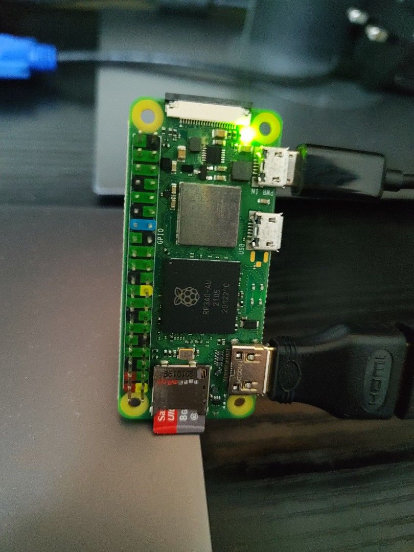 Raspberry Pi Zero 2 - Tested and Working439673446802411521