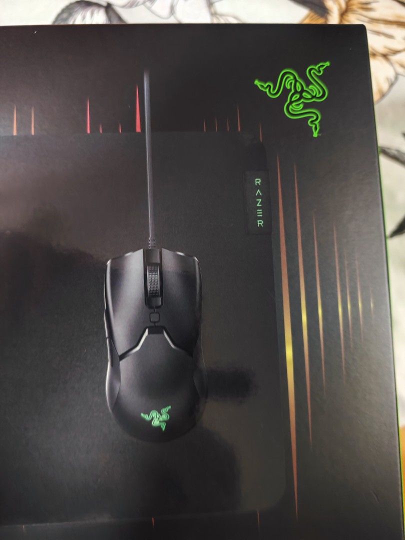 Level Up Bundle Razor Razer Level Up Bundle - Cynosa Lite Keyboard, Viper Mini Mouse ...