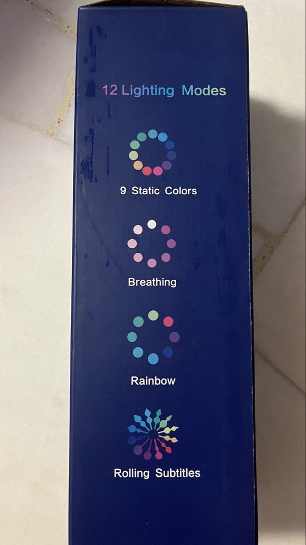 RGB Mousepad439551700522117122