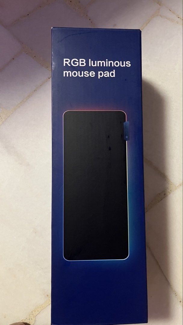 RGB Mousepad439551700522117120