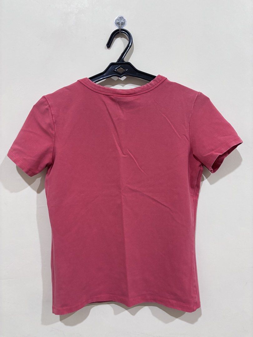 Rolling Stones Cotton On T-shirt (Category: Shirts) located in Taguig. Submitted by solana36 (Listing ID 1434954981, Image 2). Description: - Authentic Rolling Stones T-shirt - Brand: Cotton On - The faded part is natural, see last two photos when it's new - Orig price: 1200.