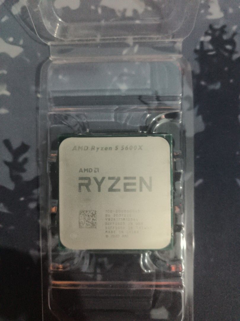 Ryzen 5 5600x cpu439559678697164800