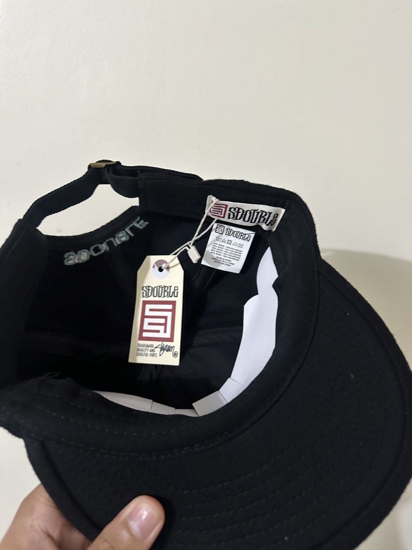 S Double Wool Strapback (Category: Caps & Hats) located in Manila. Submitted by johndogeli14491 (Listing ID 1434968815, Image 3). Description: S Double Wool Strapback Brandnew and Authentic ₱1950 Sampaloc, Manila.