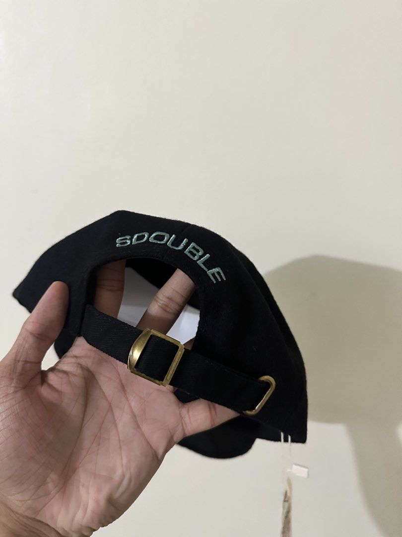 S Double Wool Strapback (Category: Caps & Hats) located in Manila. Submitted by johndogeli14491 (Listing ID 1434968815, Image 2). Description: S Double Wool Strapback Brandnew and Authentic ₱1950 Sampaloc, Manila.