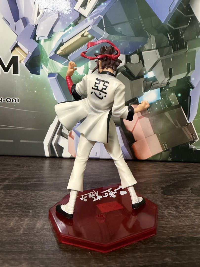 Sagara Sanosuke Samurai X (Category: Figurines & Statues) located in Manila. Submitted by revs_collections (Listing ID 1434857015, Image 2). Description: Sagara Sanosuke Samurai X 💯% Authentic Condition: Loose WYSIWYG 📸 Actual Picture Posted 📬 Please feel free to message for availability of items. 📌 We only sell original items 💳MOP: Gcash, BDO, BPI 🚚MOD: (JNT), Lalamove.