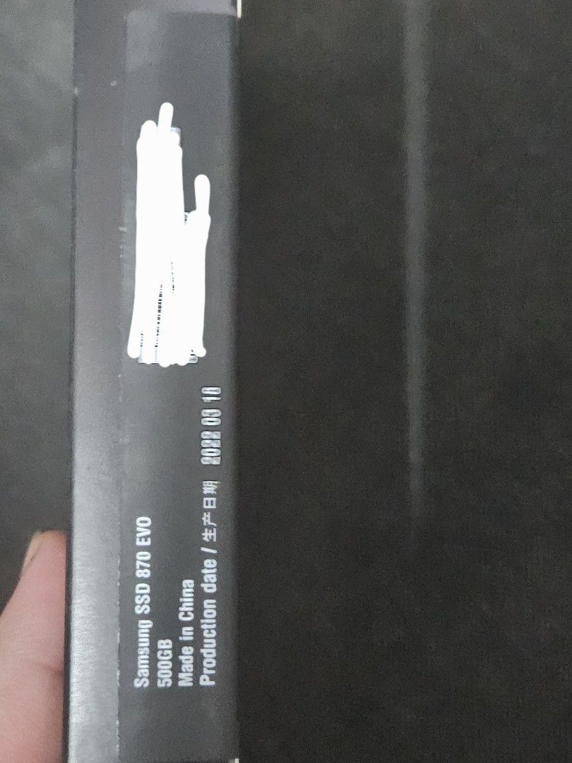 Samsung 870 EVO 500GB SSD439668777441054721