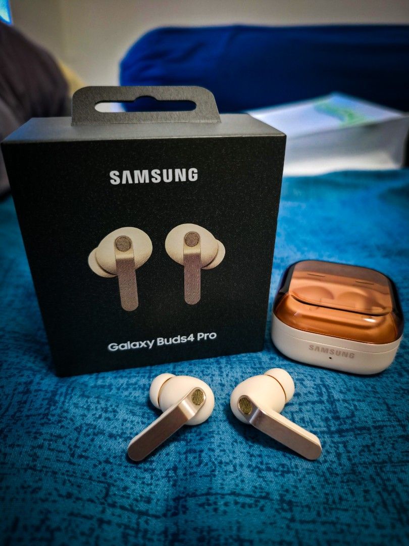 Samsung Galaxy Buds4 Pro