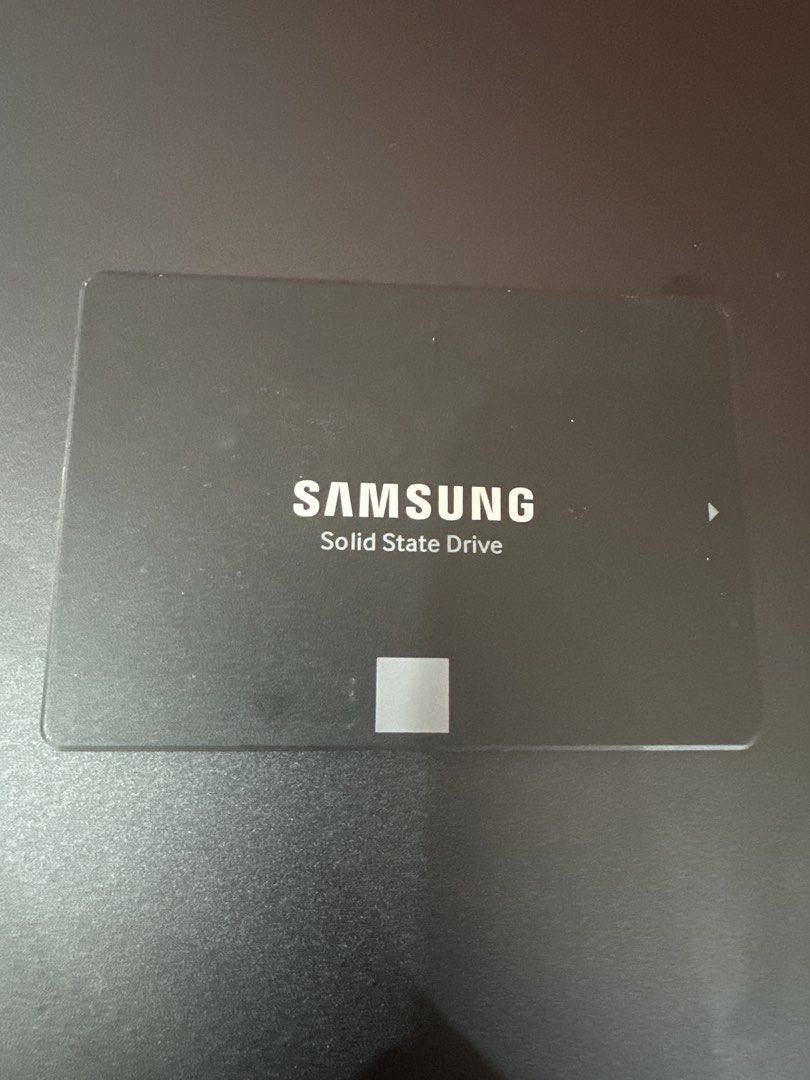 Samsung Solid State Drive 860 EVO 500GB439433347424604160