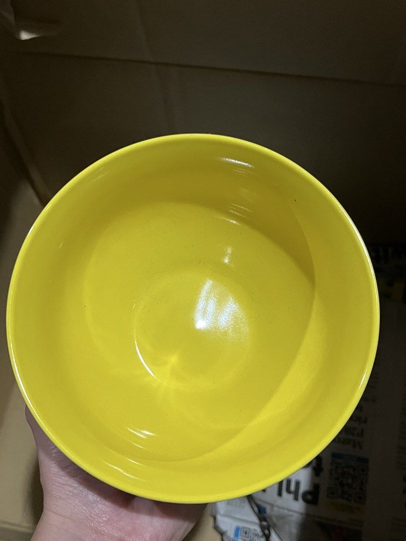 San-x Rilakkuma bowl (Category: Dinnerware & Cutlery) located in Lucena. Submitted by aisanolshop (Listing ID 1434810589, Image 2). Description: 📌4pcs available (sold per pc) 📌no box.
