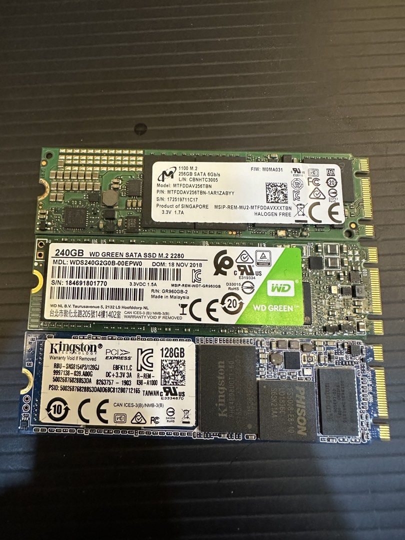 sata M.2 B+M keyed SSD439783379447336960