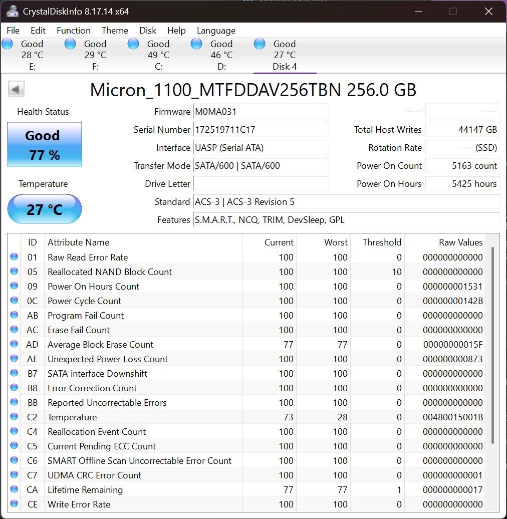 sata M.2 B+M keyed SSD439783379447336961