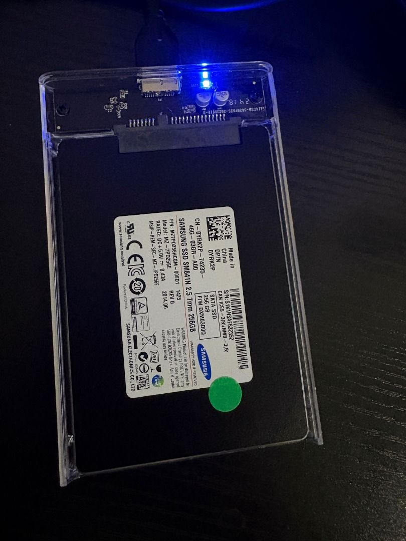 SATA SSD439669699747532800