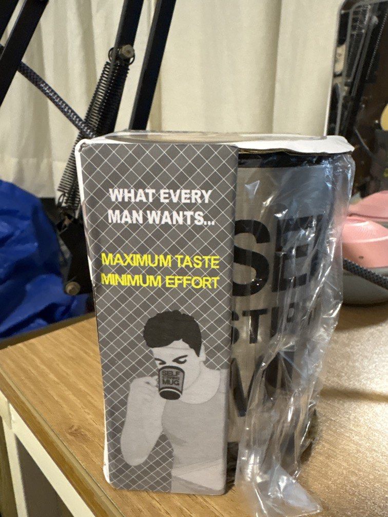 Self Stirring Mug439839318501632001