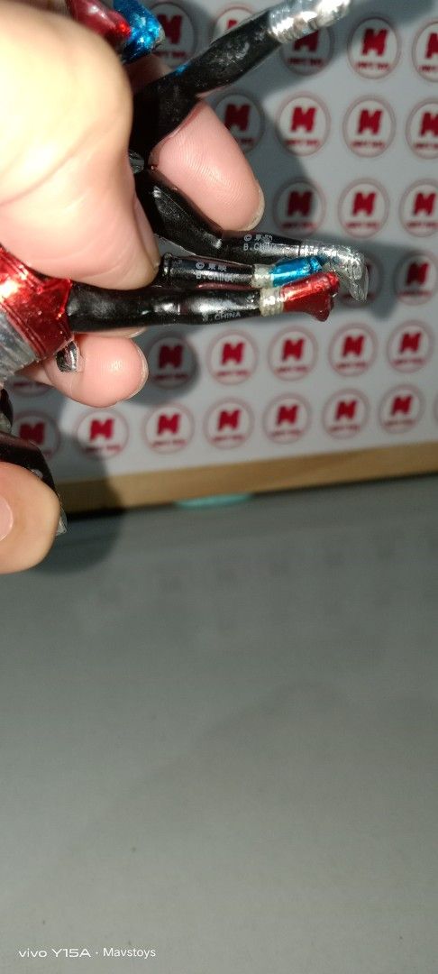 Shaider Set only (Category: Figurines & Statues) located in Makati City. Submitted by mavstoys (Listing ID 1434819403, Image 2). Description: Repost Repriced. For pickup only. Rare complete gashapon figures Plastic with stand..