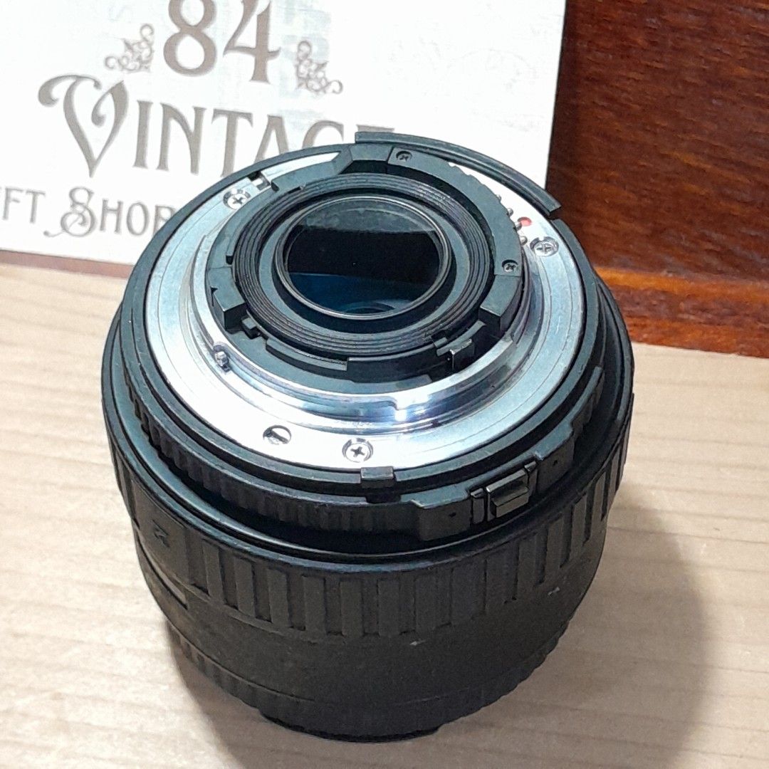 Nikon mount Sigma Zoom 35-80mm kitlens (Category: Lens & Kits) located in Las Pinas. Submitted by 84vintage (Listing ID 1434870169, Image 3). Description: Nikon Mount Kitlens for Film or digital. Tested very good working condition. sold As it is only. Actual photos posted. Please examine them carefully as they are part of the description. --📌 MUST READ Before Dealing with us 📌-- ⚠️Price is posted. No lowballs please. ⚠️Vintage items are only so