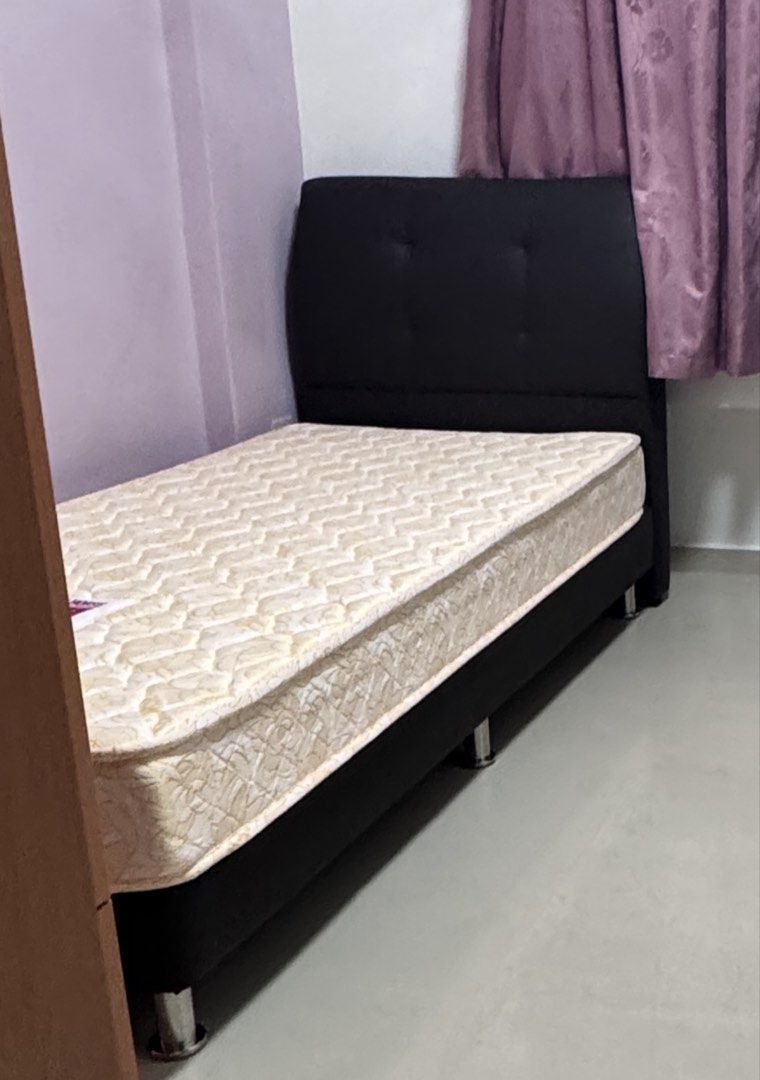 Single Bed Frame