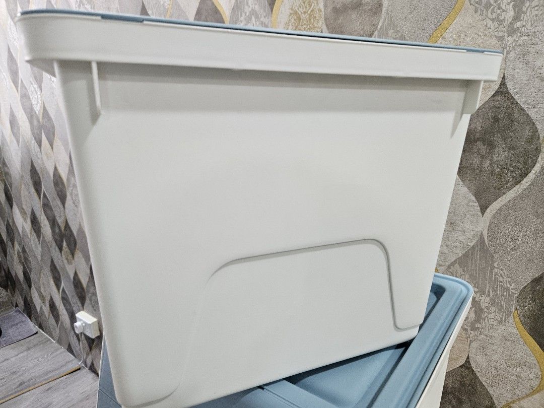 Stackable Storage Boxes with Lids439491448129474565