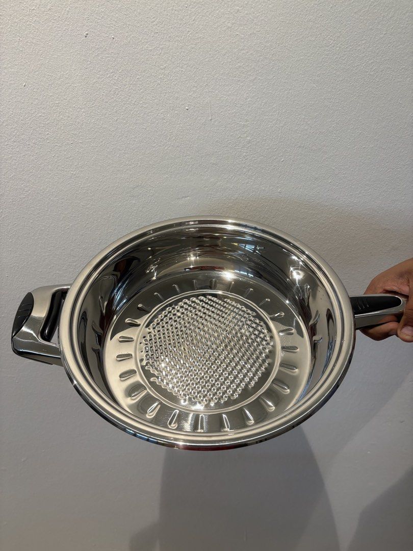 Stainless Steel Cookware Set with Steamer439505648773376005