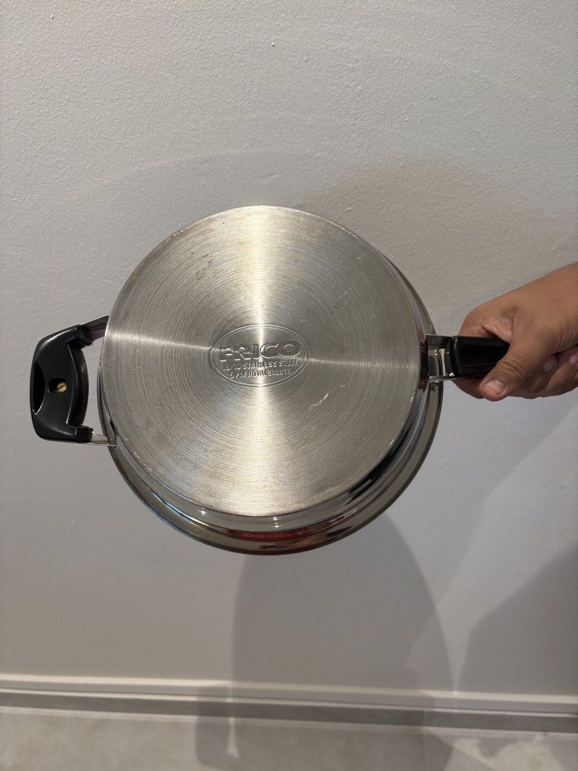 Stainless Steel Cookware Set with Steamer439505648773376006