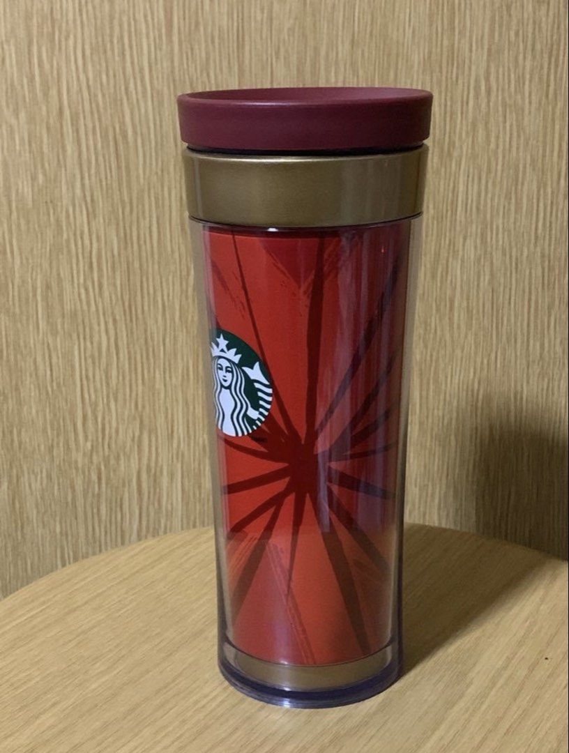 Starbucks Red Holiday Tumbler