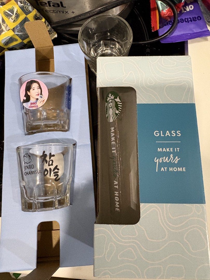 Starbucks Shot Glasses Set439508481312696321