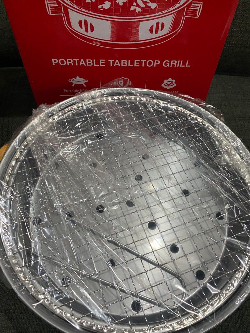 Stove Portable TableTop Grill (Category: Cookware & Accessories) located in Manila. Submitted by pinkmoschino (Listing ID 1434893614, Image 3). Description: .