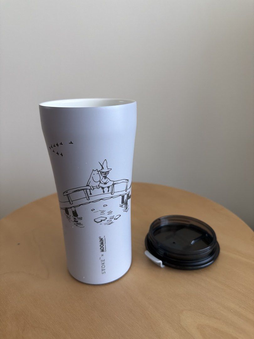 Sttoke x Moomin Tumbler - 16oz439508485832724483