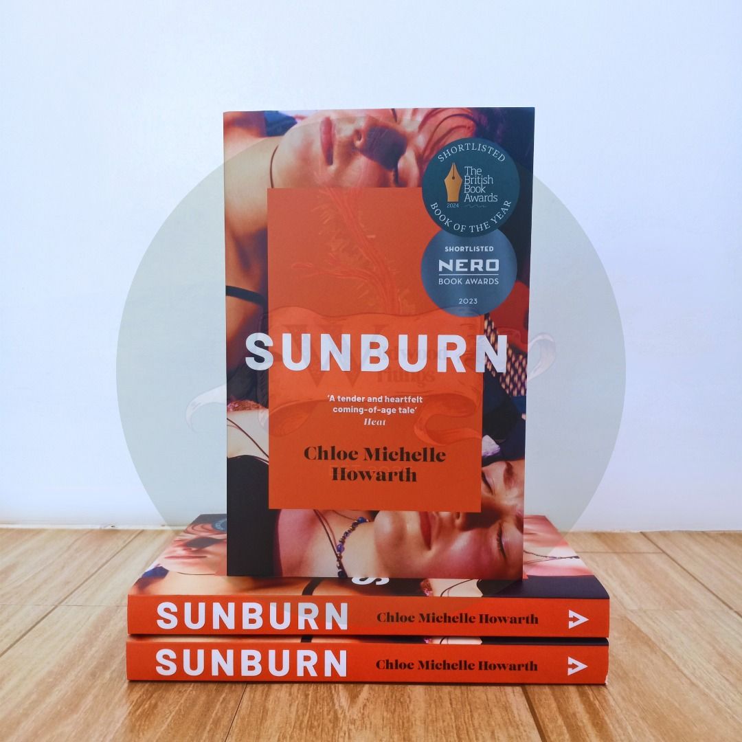 Sunburn by Chloe Michelle Howarth (Category: Storybooks) located in Iloilo. Submitted by wildwoodwritings (Listing ID 1420016891, Image 2). Description: 𝐎𝐔𝐓 𝐎𝐅 𝐒𝐓𝐎𝐂𝐊! 🚫 Available for preorder. 𝐓𝐢𝐭𝐥𝐞𝐬 𝐚𝐫𝐞 𝐀𝐕𝐀𝐈𝐋𝐀𝐁𝐋𝐄 𝐮𝐧𝐥𝐞𝐬𝐬 𝐬𝐭𝐚𝐭𝐞𝐝 𝐨𝐭𝐡𝐞𝐫𝐰𝐢𝐬𝐞. 𝐏𝐥𝐞𝐚𝐬𝐞 𝐜𝐡𝐞𝐜𝐤 𝐭𝐡𝐞 𝐢𝐧𝐝𝐢𝐯𝐢𝐝𝐮𝐚𝐥 𝐩𝐡𝐨𝐭𝐨𝐬 𝐟𝐨𝐫 𝐦𝐨𝐫𝐞 𝐝𝐞𝐭𝐚𝐢𝐥𝐞𝐝 𝐢𝐧𝐟𝐨𝐫𝐦𝐚𝐭𝐢𝐨𝐧. FOLLOW US ⓕ: Wildwood Writings🍃 🅾: @w