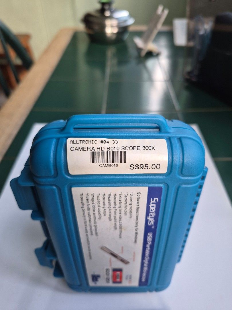 SuperEyes USB Portable Digital Microscope439439899209902081