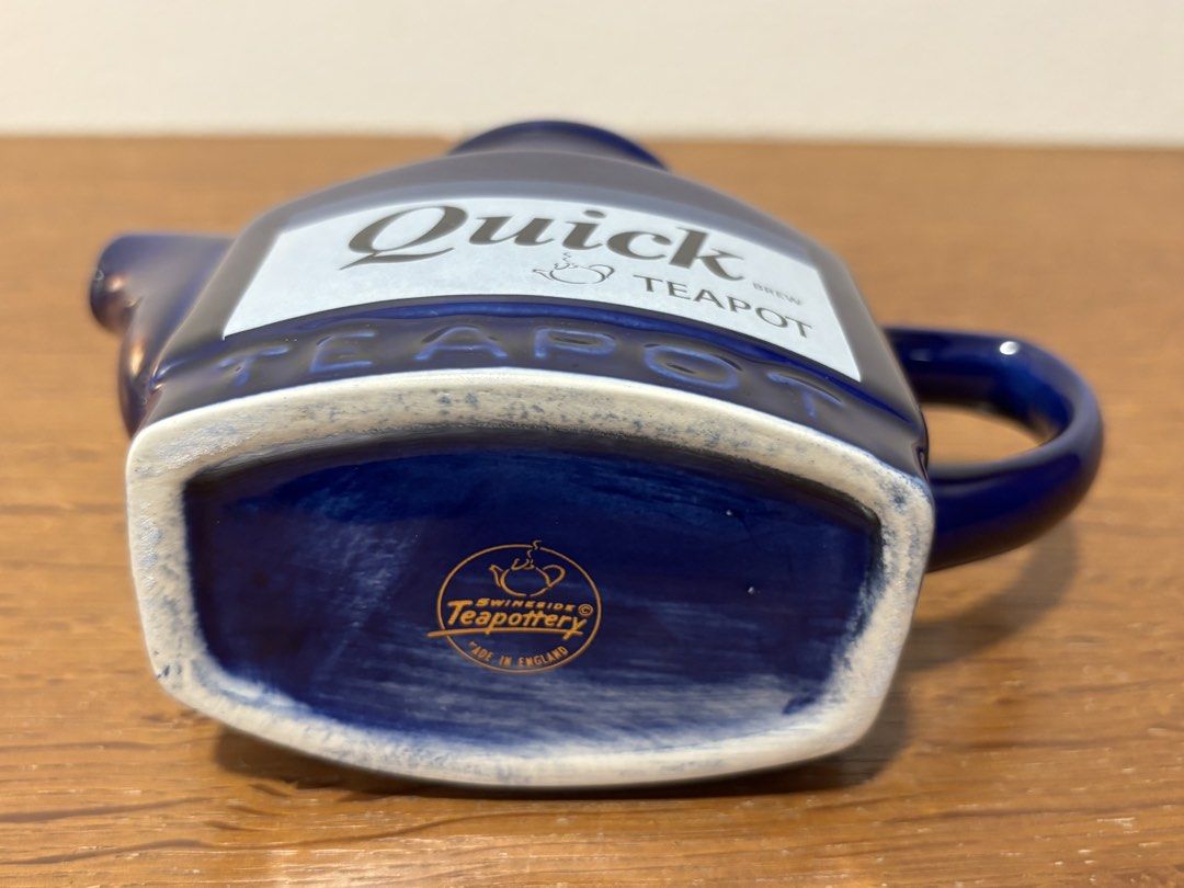 Swineside Teapottery Quick Ink Teapot439512918330583043