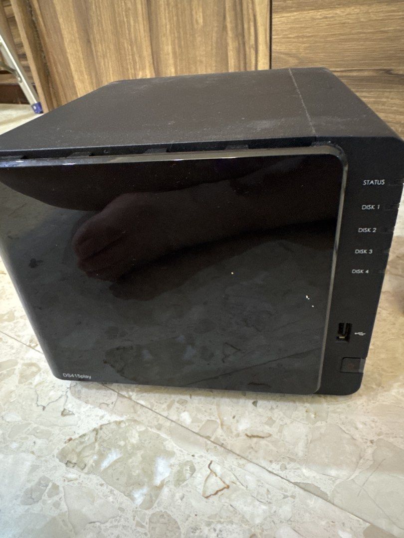 Synology DiskStation DS415play NAS439452816418416641