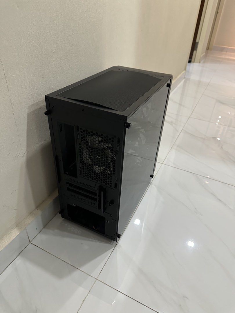 Tecware Forge M Matx casing439677140872079362