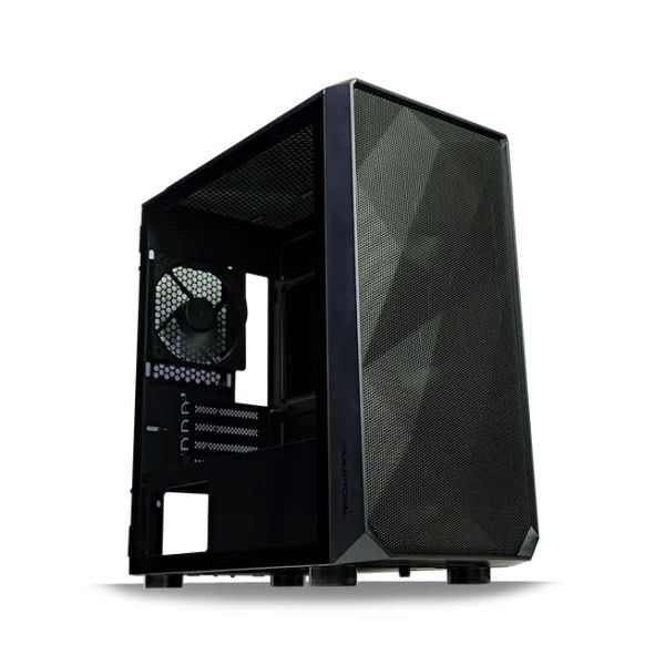 Tecware Forge M Matx casing439677140872079360