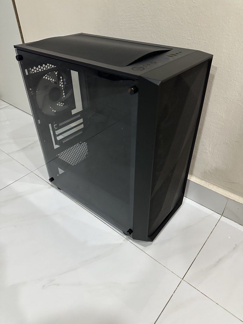 Tecware Forge M Matx casing439677140872079361