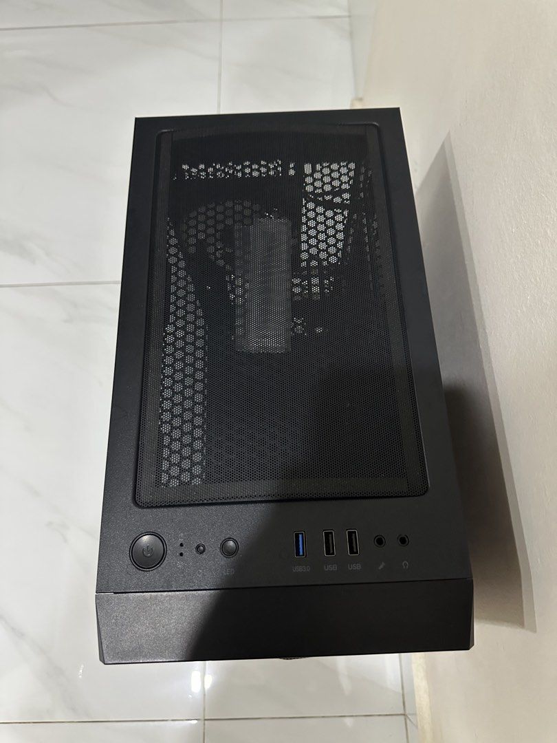 Tecware Forge M Matx casing439677140872079363