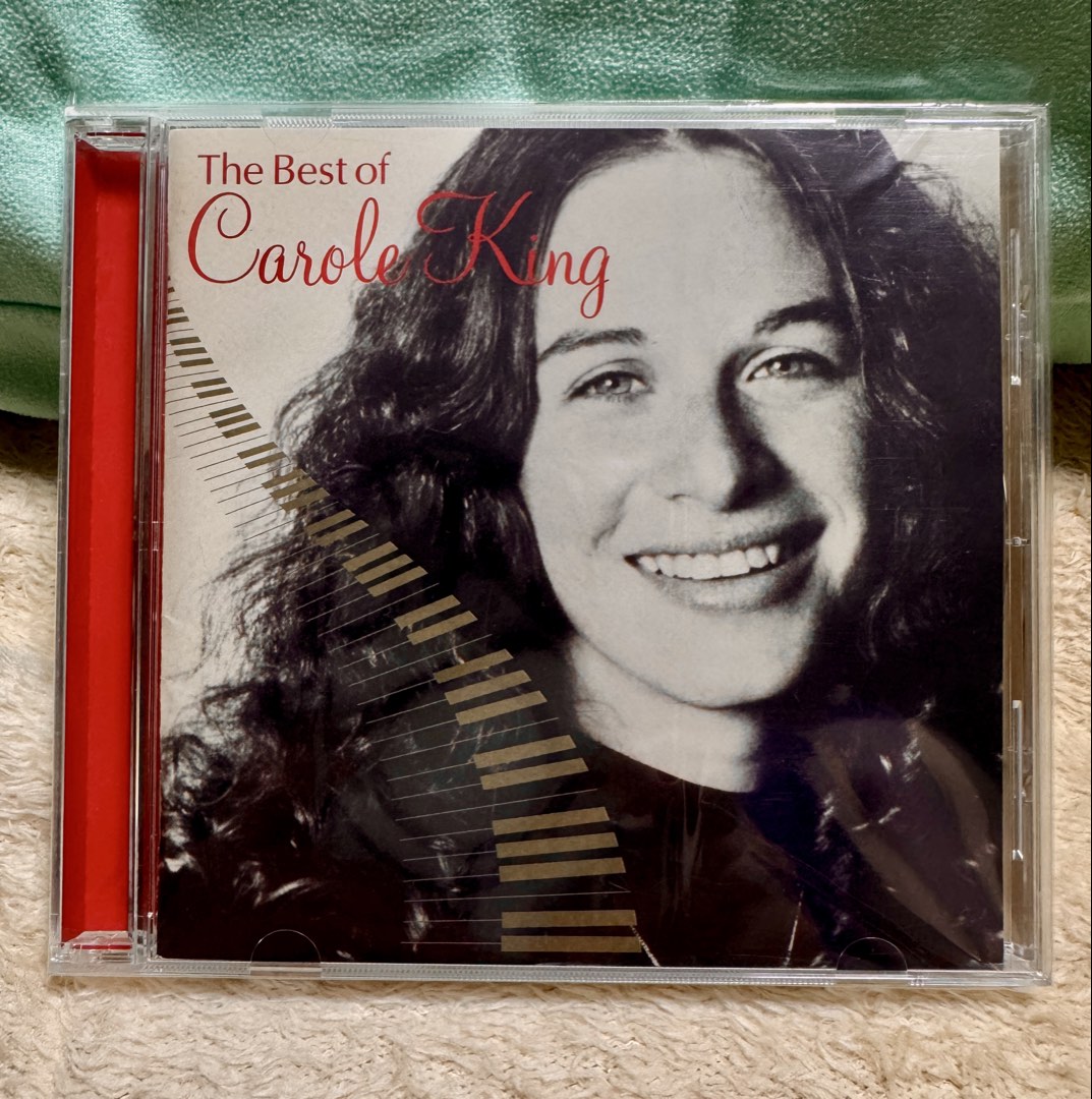 The Best of Carole King CD, Hobbies & Toys, Music & Media, CDs & DVDs ...