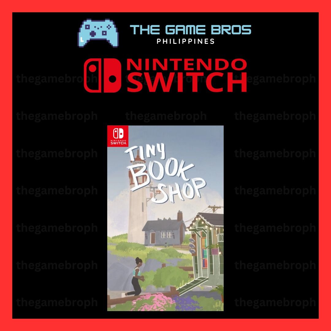 Tiny Bookshop (Nintendo Switch 1 & 2) Digital Download (Category: Nintendo) located in Manila. Submitted by thegamebroph (Listing ID 1434973626, Image 1). Description: 🔥 FEATURES 🔥 ✅ 100% SAFE and LEGAL games bought from Nintendo eShop ✅ ✅ 100% STABLE and RELIABLE !!! ✅ ✅ Not require to MODIFY your console ✅ ✅ Warranty provided✅ ✅ Instant Delivery*✅ ✅ Simple & Details Installation Guide Provided✅ ✅ 99% of all games available on Nintendo eShop✅ 