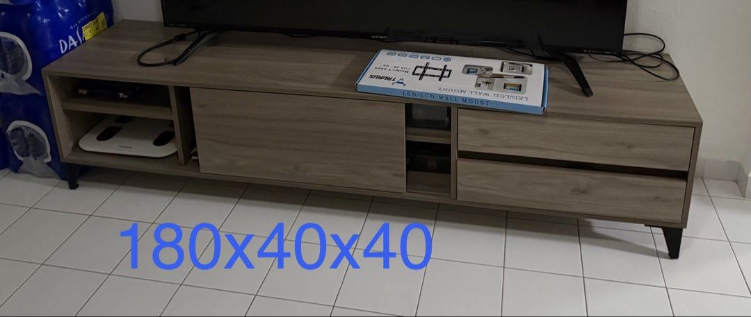 TV console