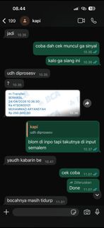 (Kategori: ) berada di . Dikirim oleh ar2003 (ID iklan 1434819655, Gambar 1). Deskripsi: .