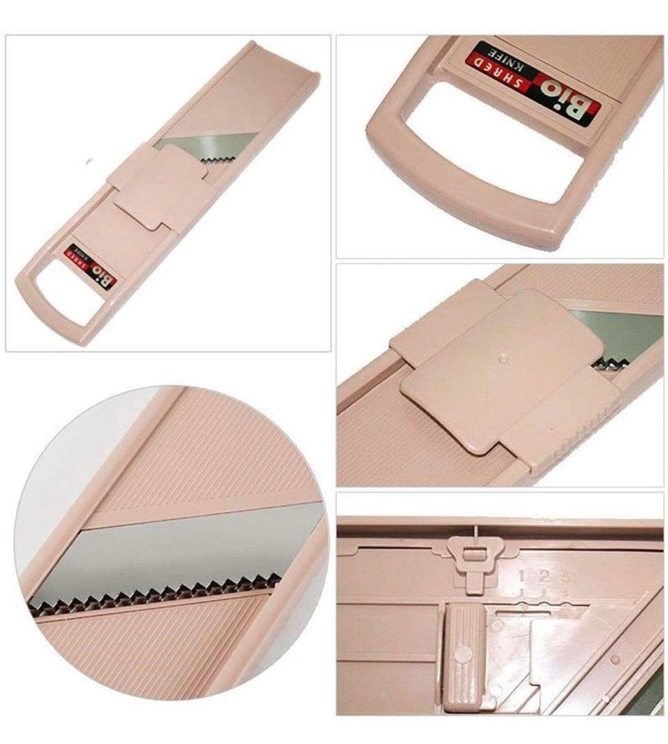 Vegetable Shredder439505646079201283