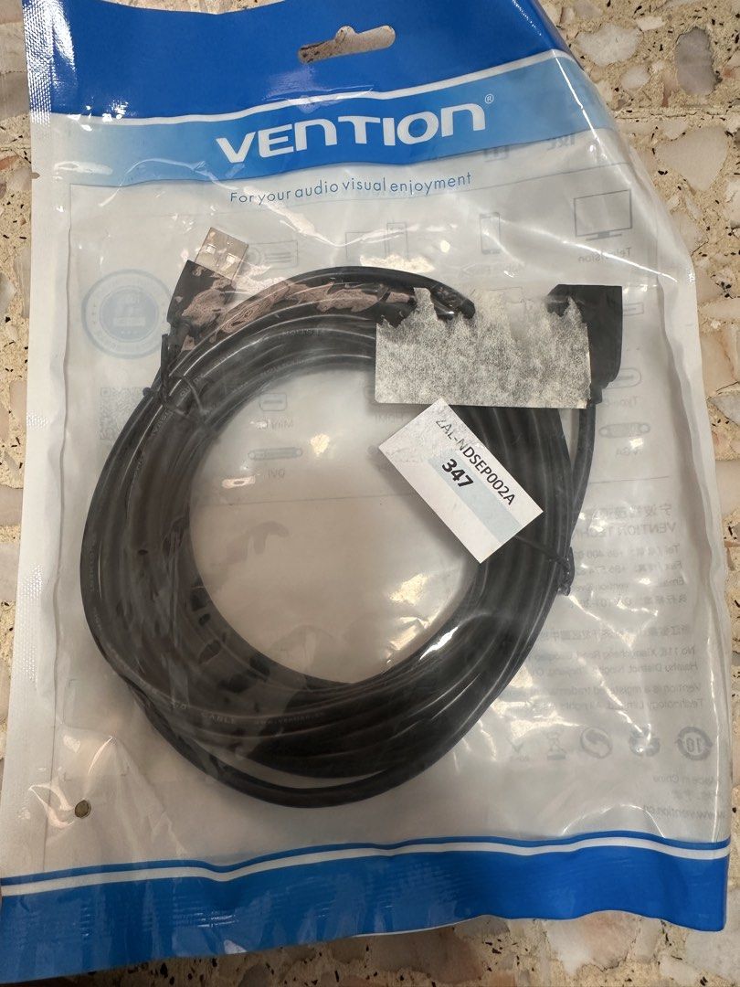 Vention USB to HDMI Cable439438039203850240