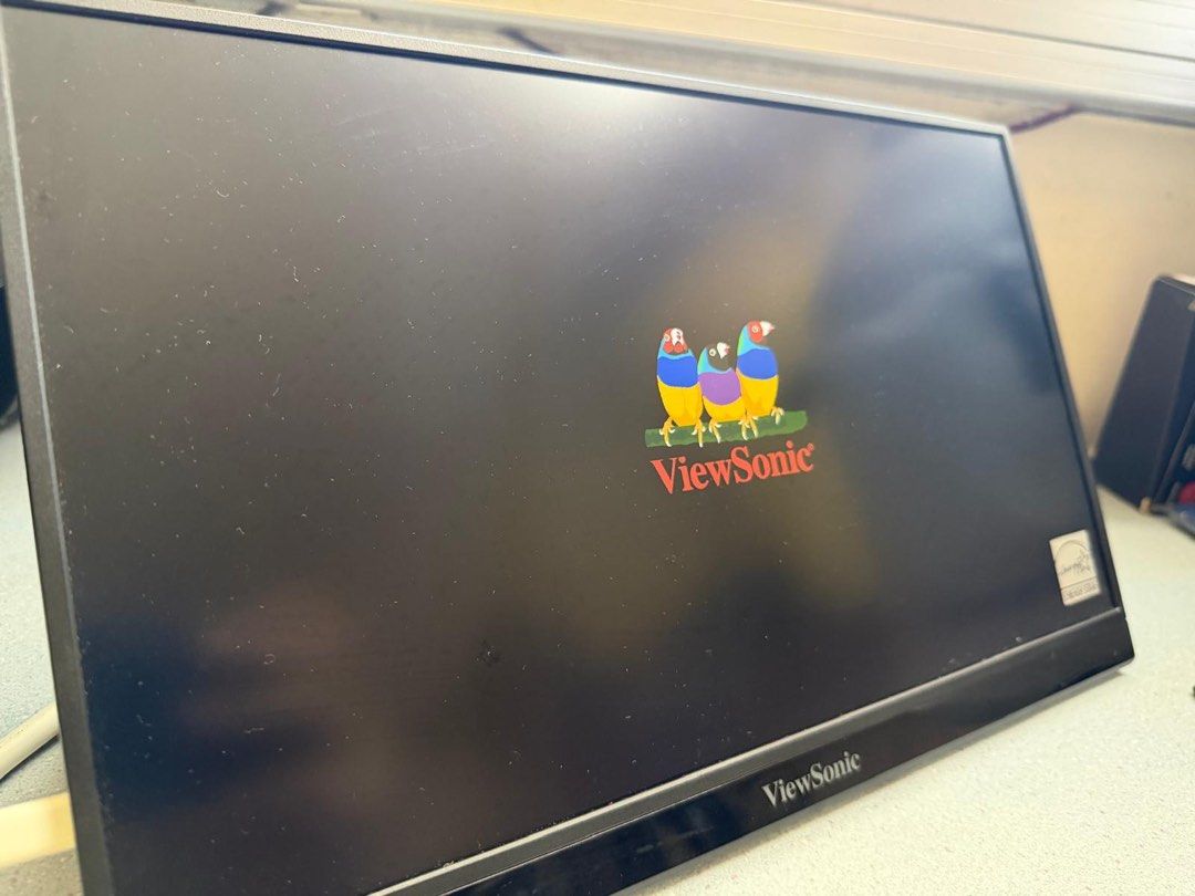 ViewSonic Portable Monitor
