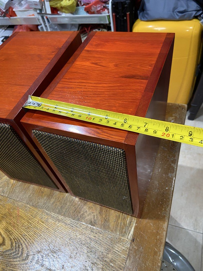 Full range audiophile Speakers - Excellent Condition473031233242419201